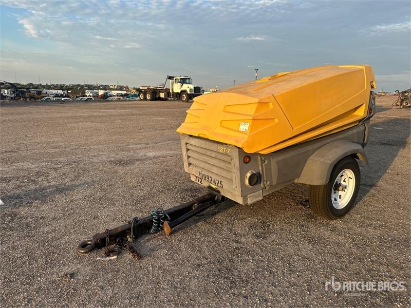 Atlas Copco XAS 185 JD7