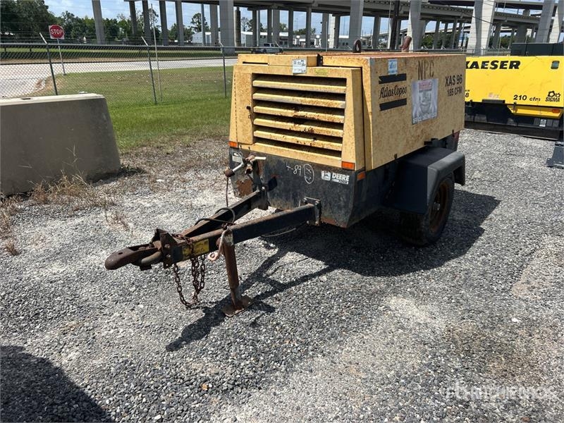 Atlas Copco XAS 96