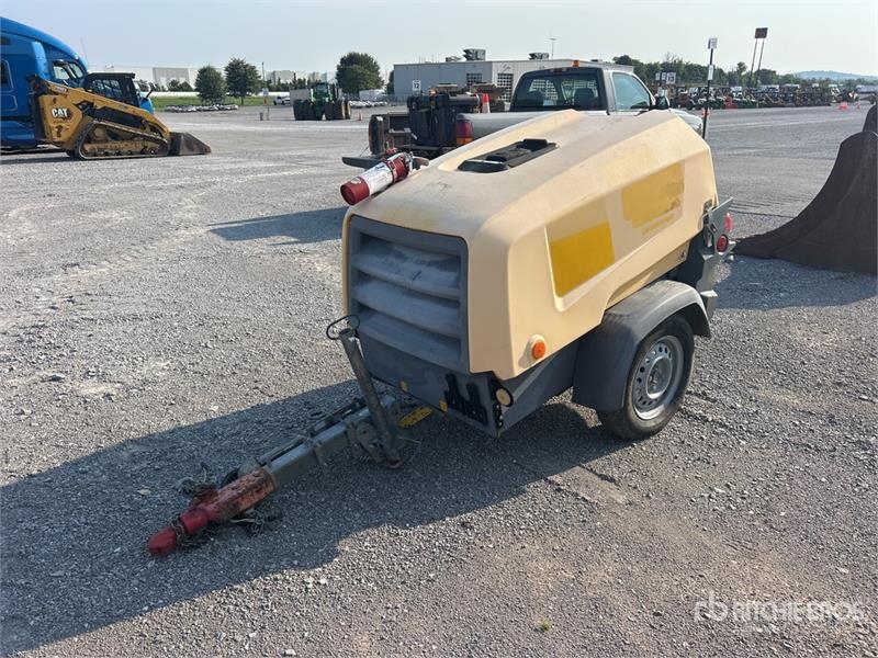 Atlas Copco XAS110
