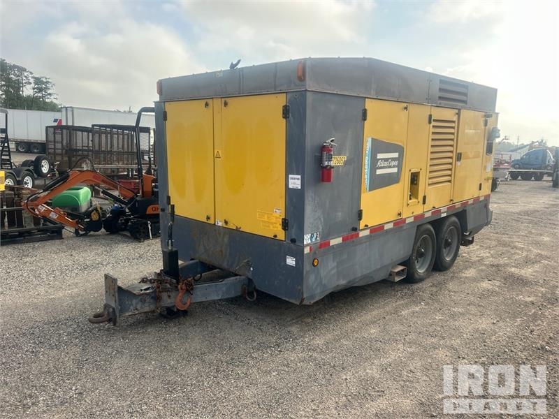 Atlas Copco XAS1800 JD7 T4F