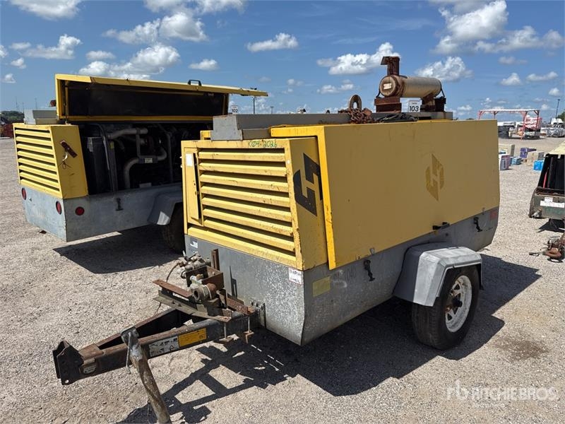 Atlas Copco XAS185JD