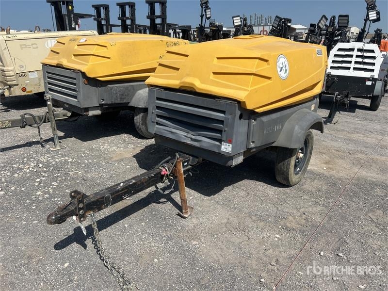 Atlas Copco XAS185KD7