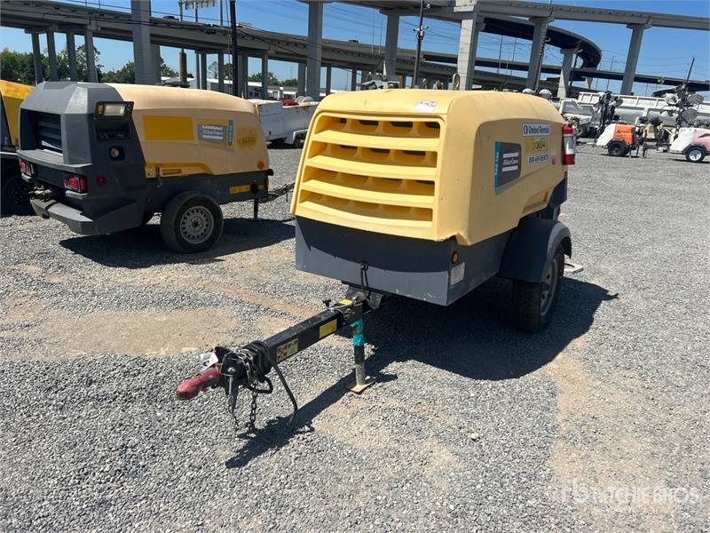Atlas Copco XAS188 KD T4F