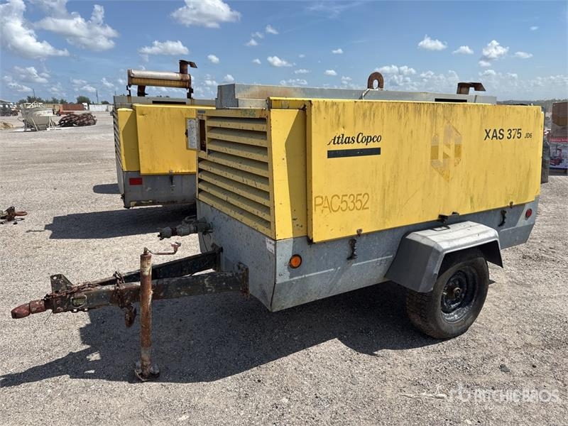 Atlas Copco XAS375JD6