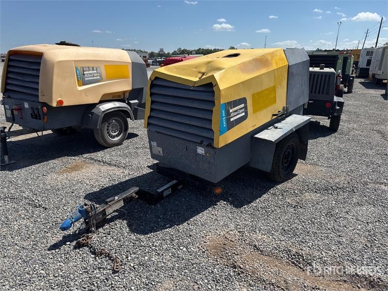 Atlas Copco XATS250