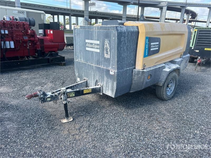 Atlas Copco XATS400JD FT4