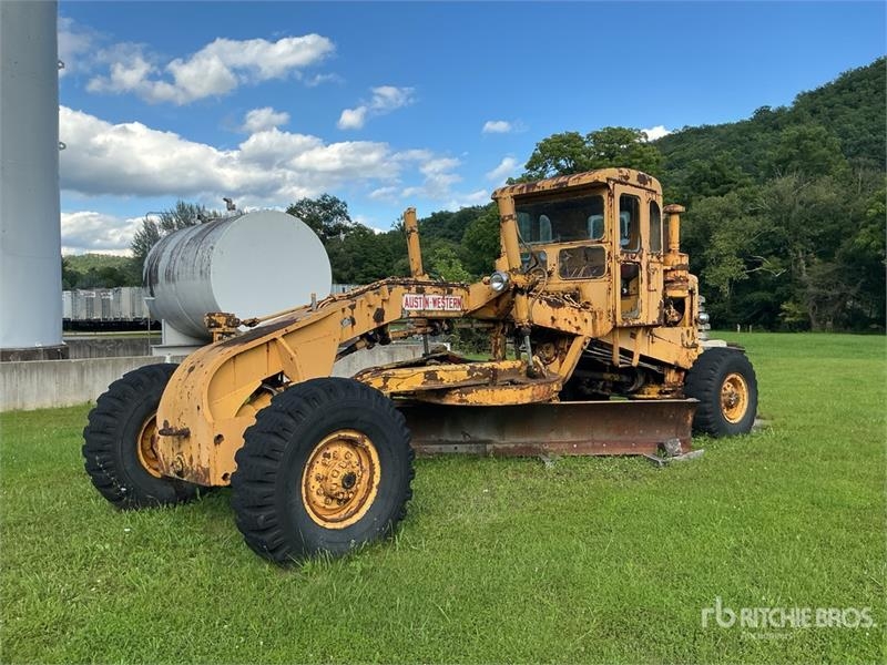 Austin-Western Motor Grader