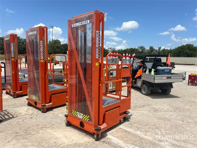 Ballymore PS-140H Vertical Mast Lift