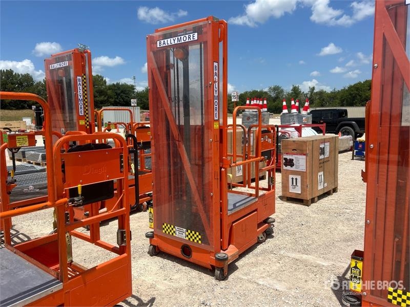 Ballymore PS-140H Vertical Mast Lift