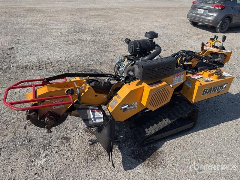 Bandit Tow Behind Stump Grinder
