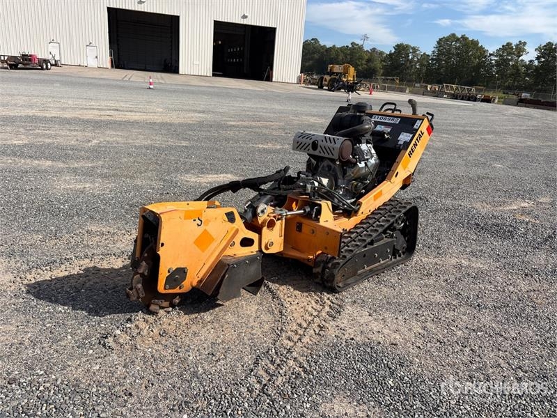 Herse rotative Barreto E30SGB — occasion, 668 h