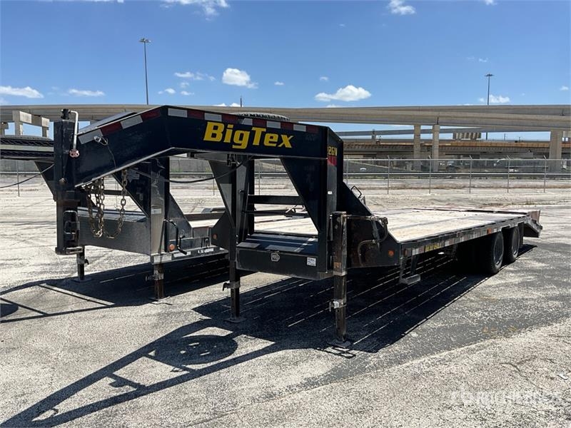 Big Tex 22GN20BK45MR