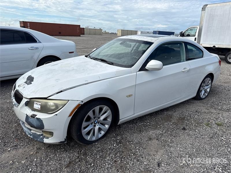 Voiture BMW 328I Automobile (Inoperable) — occasion 2011