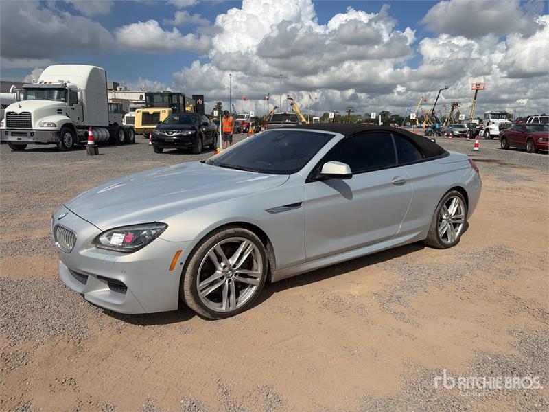 BMW 650 XI