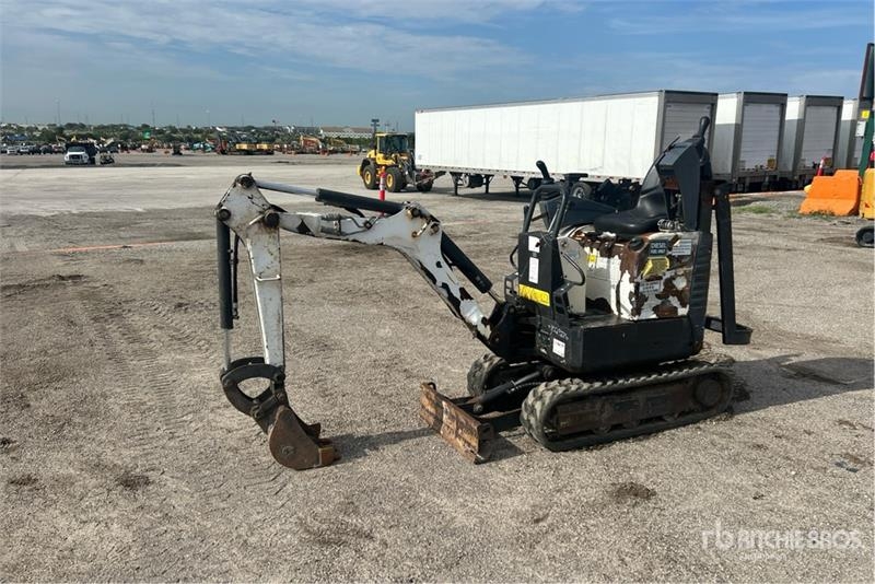Bobcat E10