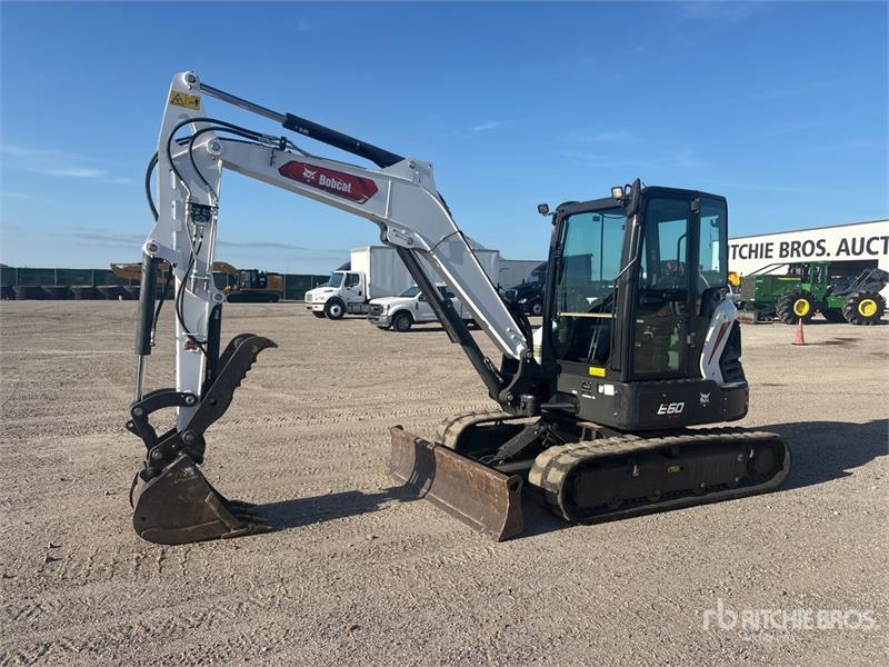 Bobcat E60