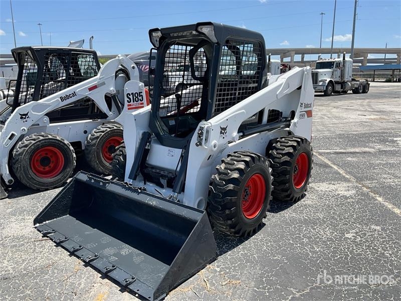 Bobcat S630