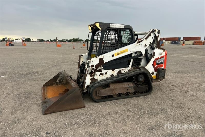 Bobcat T595