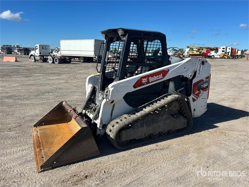 Chargeuse compacte Bobcat T62 Compact Track — occasion 2022, 1 880 h