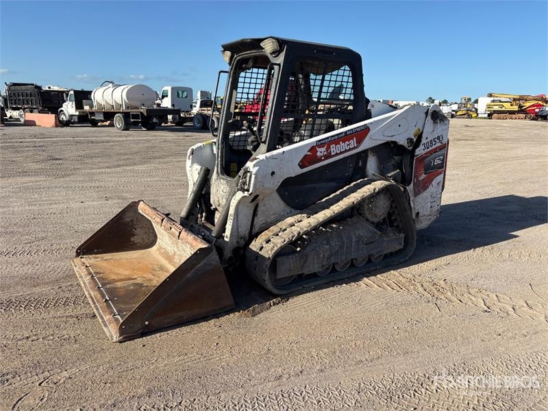 Chargeuse compacte Bobcat T62 Compact Track — occasion 2021, 2 733 h