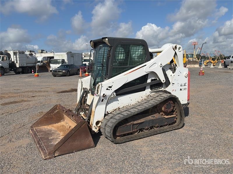 Bobcat T650
