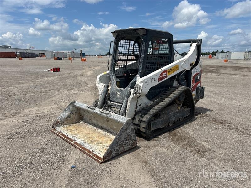 Chargeuse compacte Bobcat T66 — occasion 2021, 1 797 h