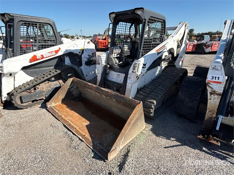 Chargeuse compacte Bobcat T740 — occasion 2022, 1 951 h