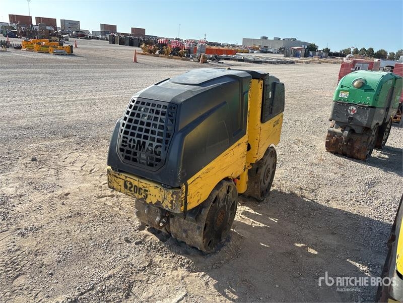 Bomag BMP 8500