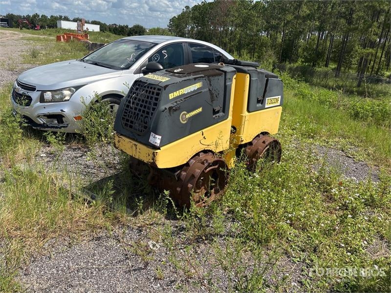 Bomag BMP 8500