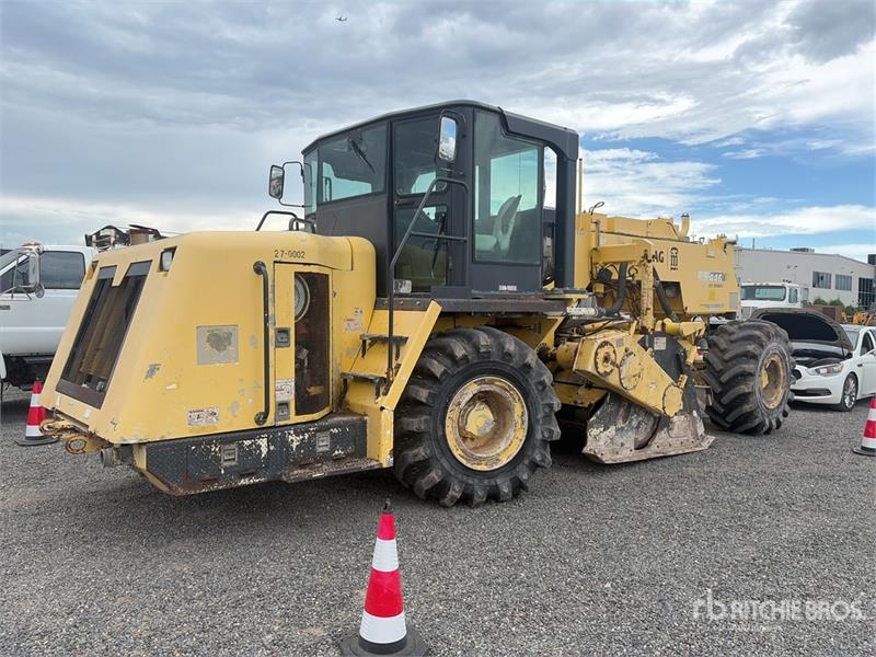 Bomag RS446