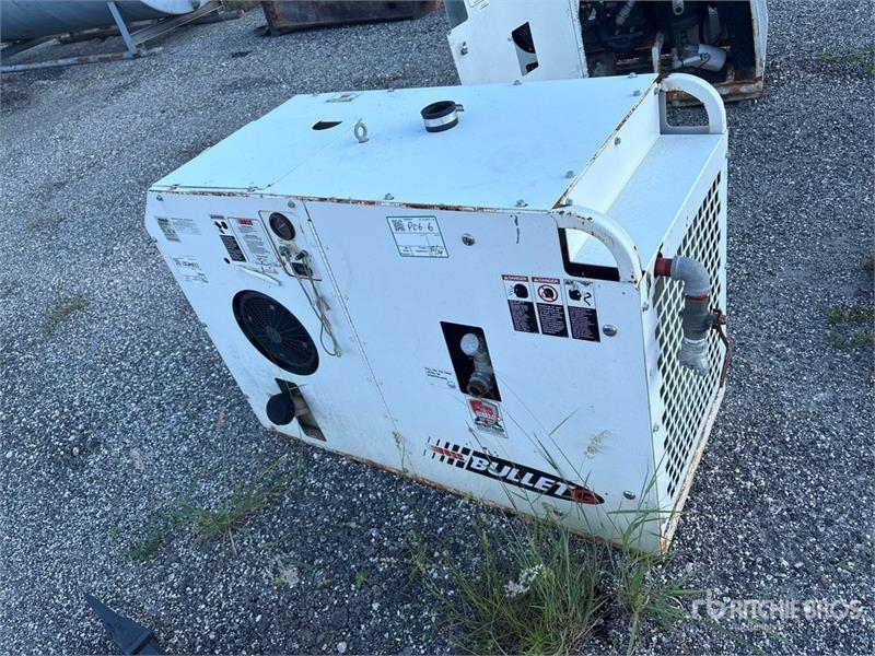 Compresseur Boss Bullet 70G Air Compressor — occasion 2023