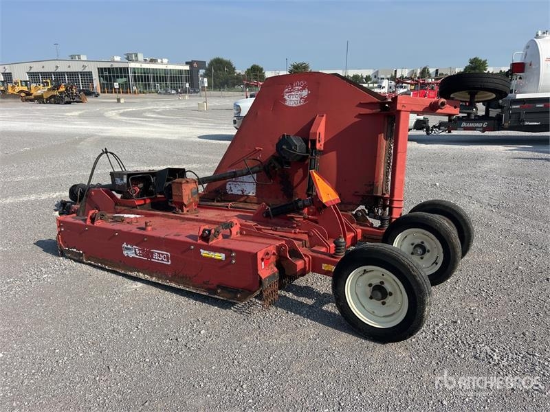 Broyeur agricole Bush Hog 2710 Legend — occasion