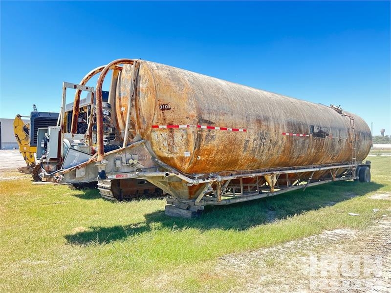 Butler Portable Cement Silo Cement Silo