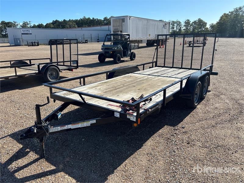 C&B Quality Trailer Works Quality Trailer Works DB