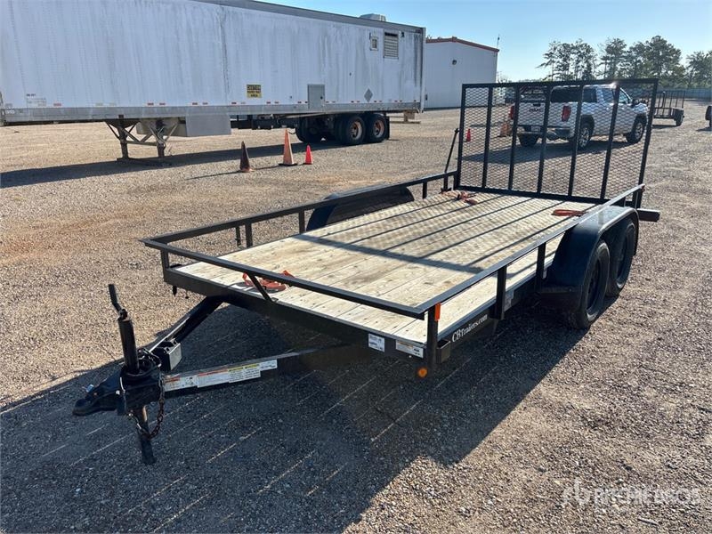 C&B Quality Trailer Works Quality Trailer Works DB
