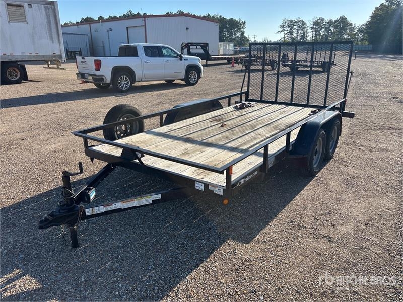 C&B Quality Trailer Works Quality Trailer Works DB