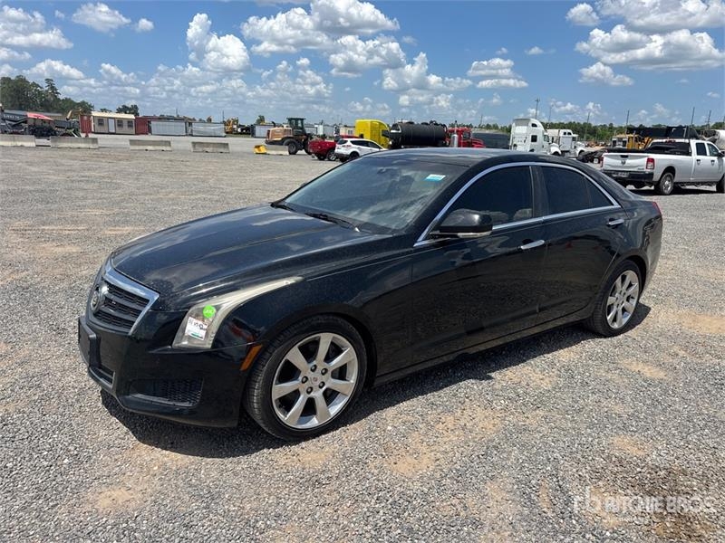 Cadillac ATS