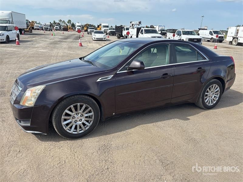 Cadillac CTS