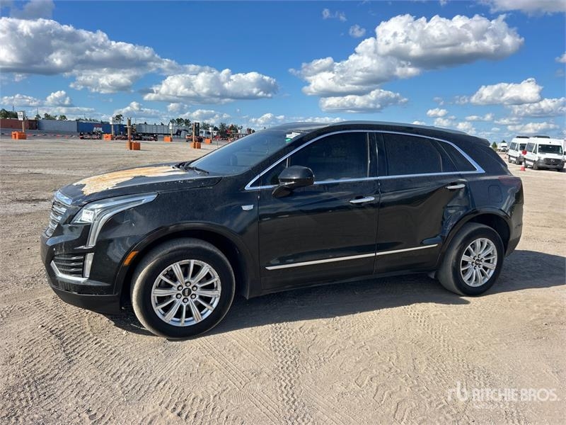 Voiture Cadillac XTS SUV — occasion 2019