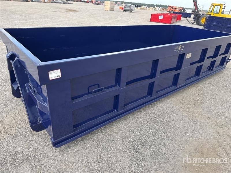 Canex 17 ft 10 cyd Roll-Off Container (Unused)