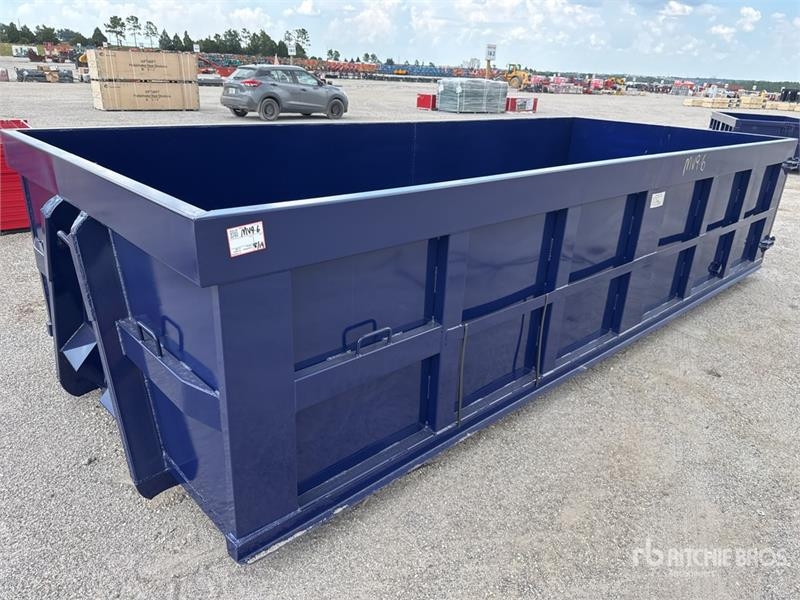 Canex 18 ft Roll-Off Container (Unused)