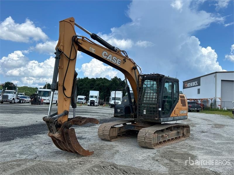 CASE CX130D