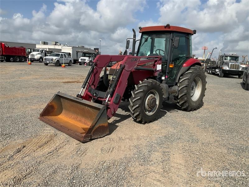 Case IH Farmall 90