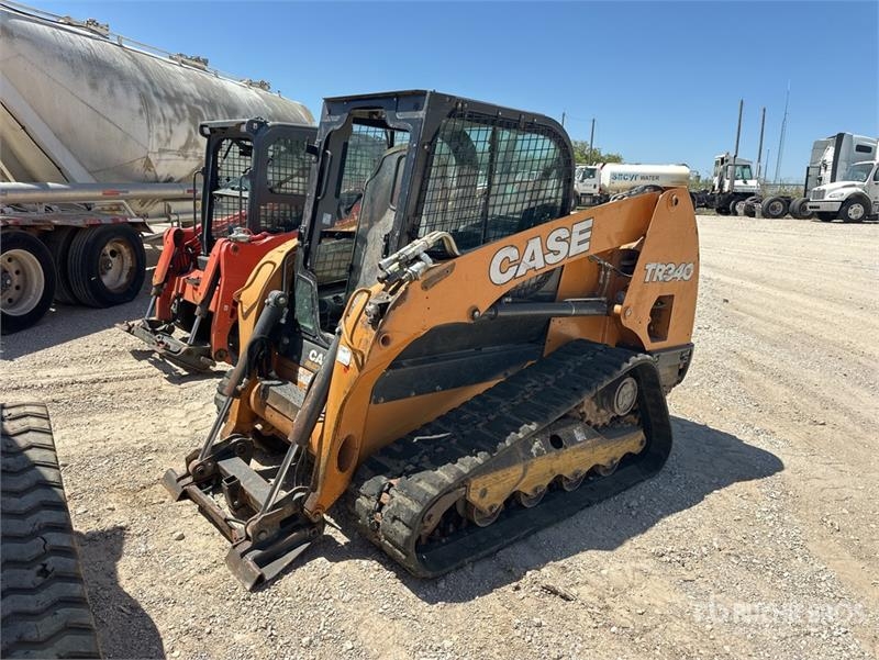 CASE TR340