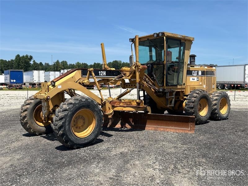 CAT 12H