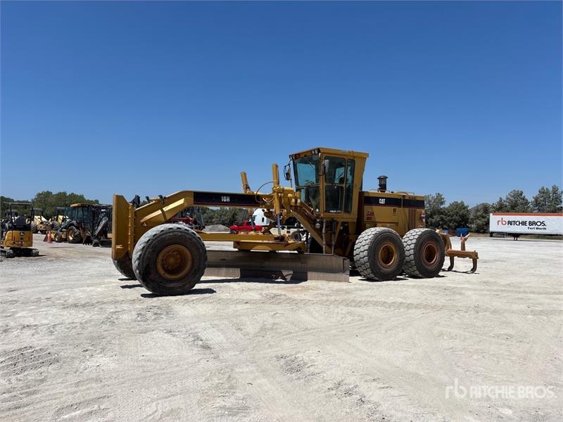 CAT 16H