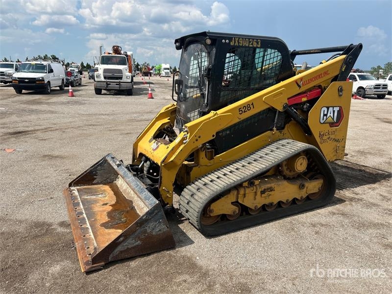 CAT 239D3