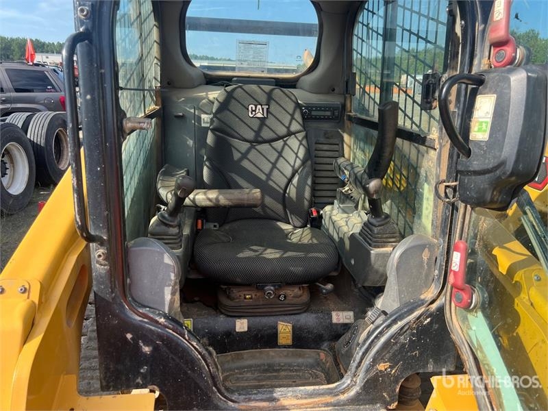 CAT 259 D3