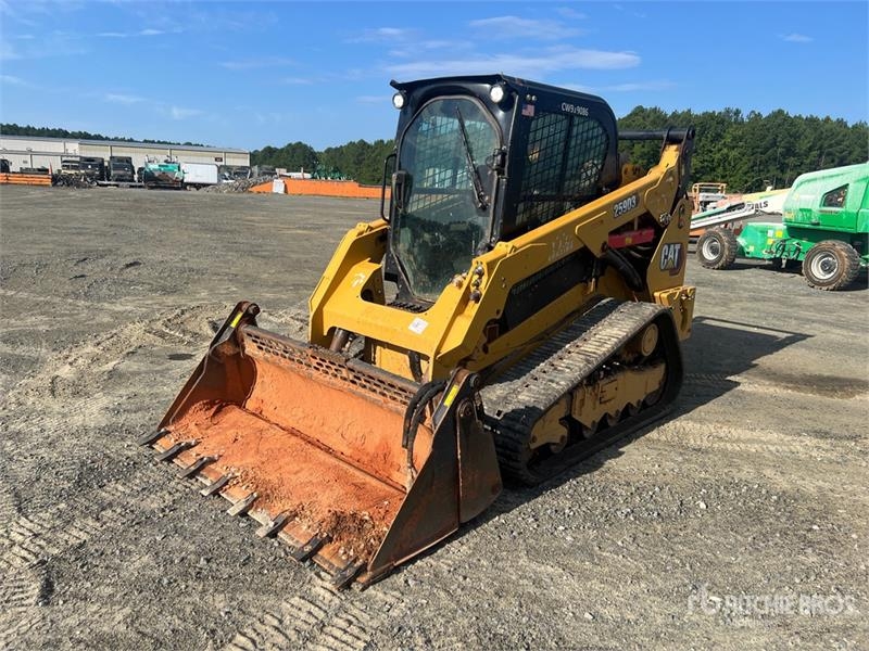 CAT 259 D3