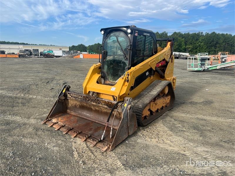 CAT 259 D3